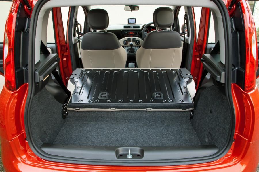  Fiat Panda 2012 года  (UK) (фото 73 из 125)